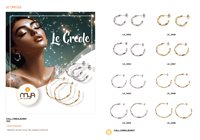 Orecchini Boccadamo Donna in Acciaio LK OR56 - LK OR56